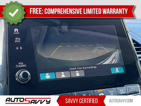 2018 Honda Odyssey EX