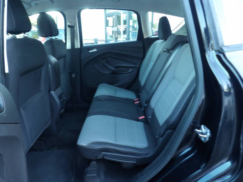 2016 Ford C-MAX Hybrid SE