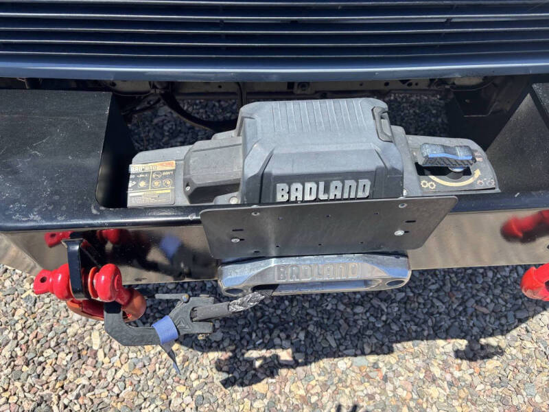 1992 Ford Bronco Custom