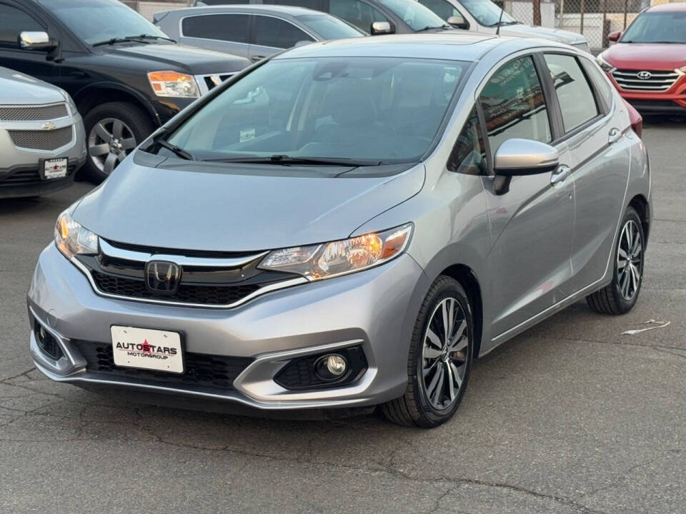 2018 Honda Fit for sale at Better All Auto Sales in Yakima, WA