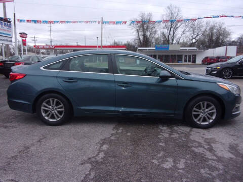 2015 Hyundai Sonata SE