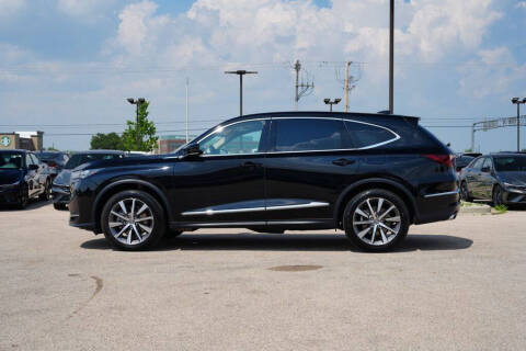 2025 Acura MDX SH-AWD w/Tech