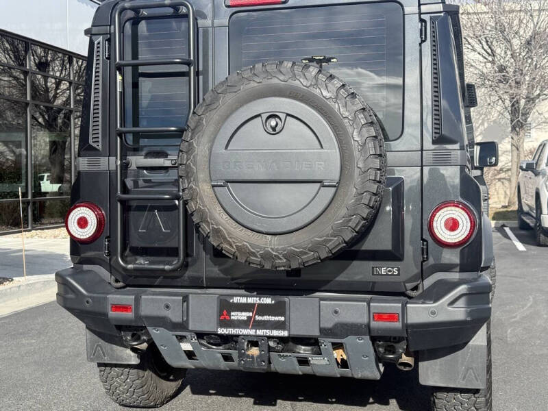 2024 Ineos Grenadier