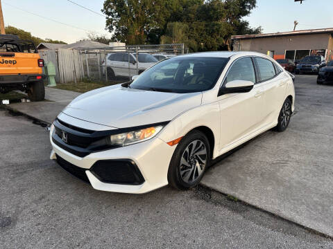 2018 Honda Civic LX