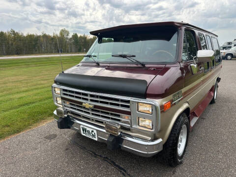 1988 Chevrolet Chevy Van