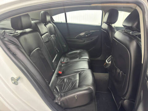 2015 Buick LaCrosse Leather