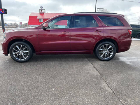 2017 Dodge Durango GT