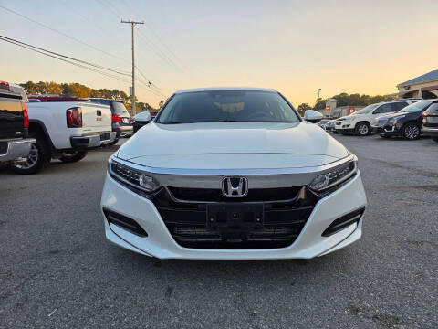 2019 Honda Accord LX