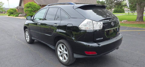 2009 Lexus RX 350