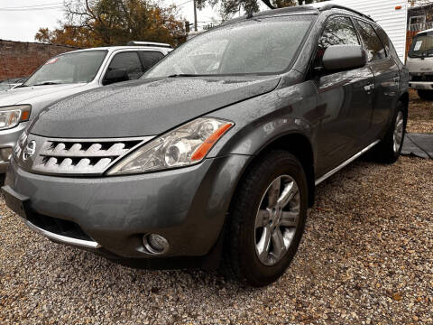 2007 Nissan Murano SL