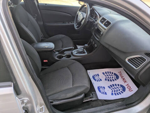 2011 Dodge Avenger Express