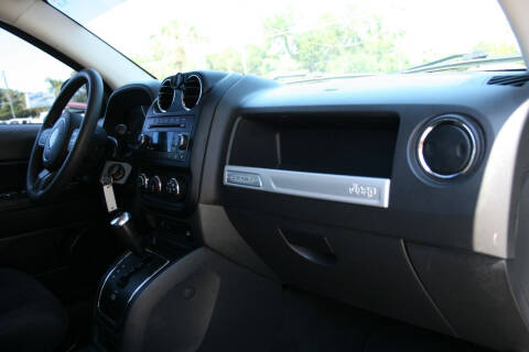 2016 Jeep Compass Sport