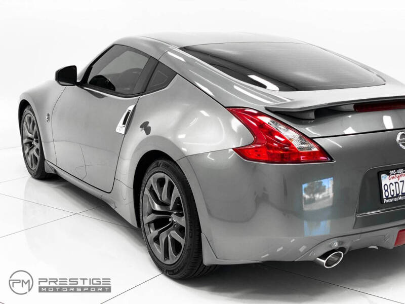 2014 Nissan 370Z