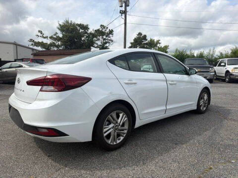 2019 Hyundai Elantra