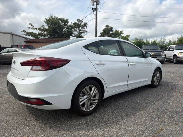 2019 Hyundai Elantra
