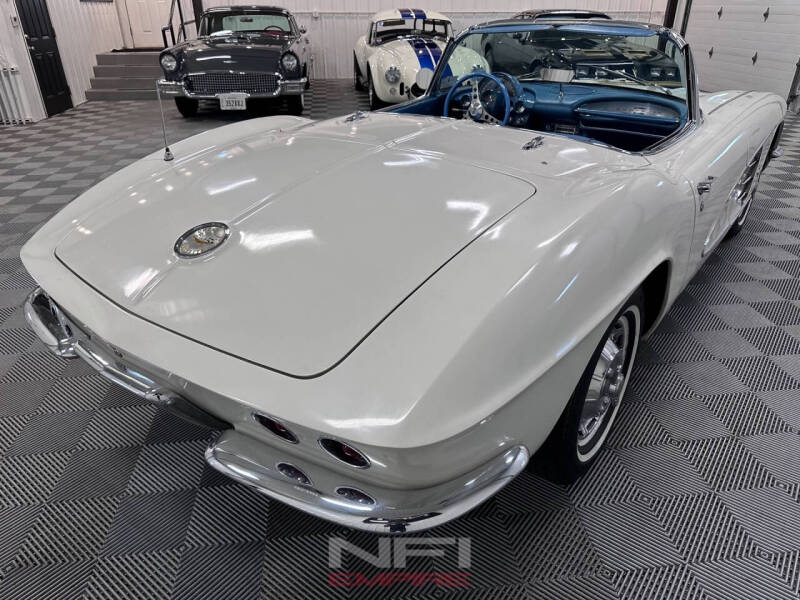 1961 Chevrolet Corvette