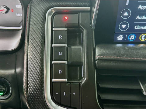 2021 Chevrolet Suburban RST