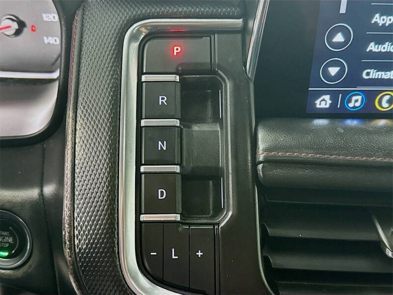 2021 Chevrolet Suburban RST