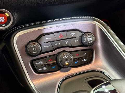 2018 Dodge Challenger SRT Demon