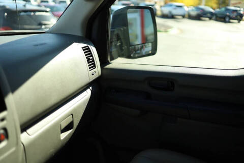 2020 Nissan NV 3500 HD SL