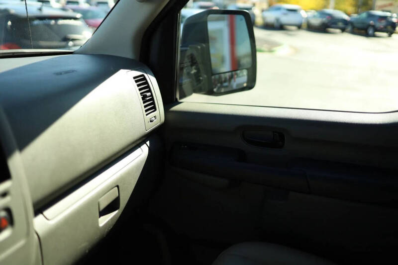 2020 Nissan NV 3500 HD SL