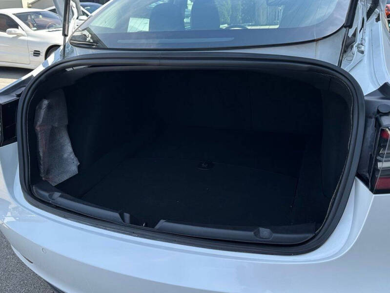 2018 Tesla Model 3 Mid Range