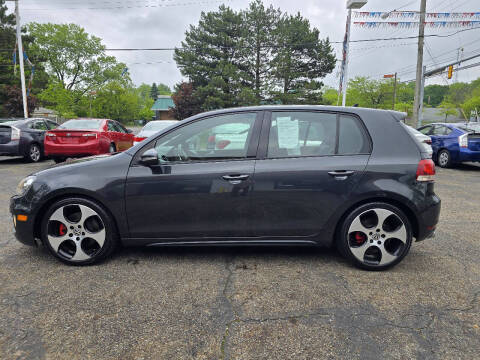 2013 Volkswagen GTI Base PZEV