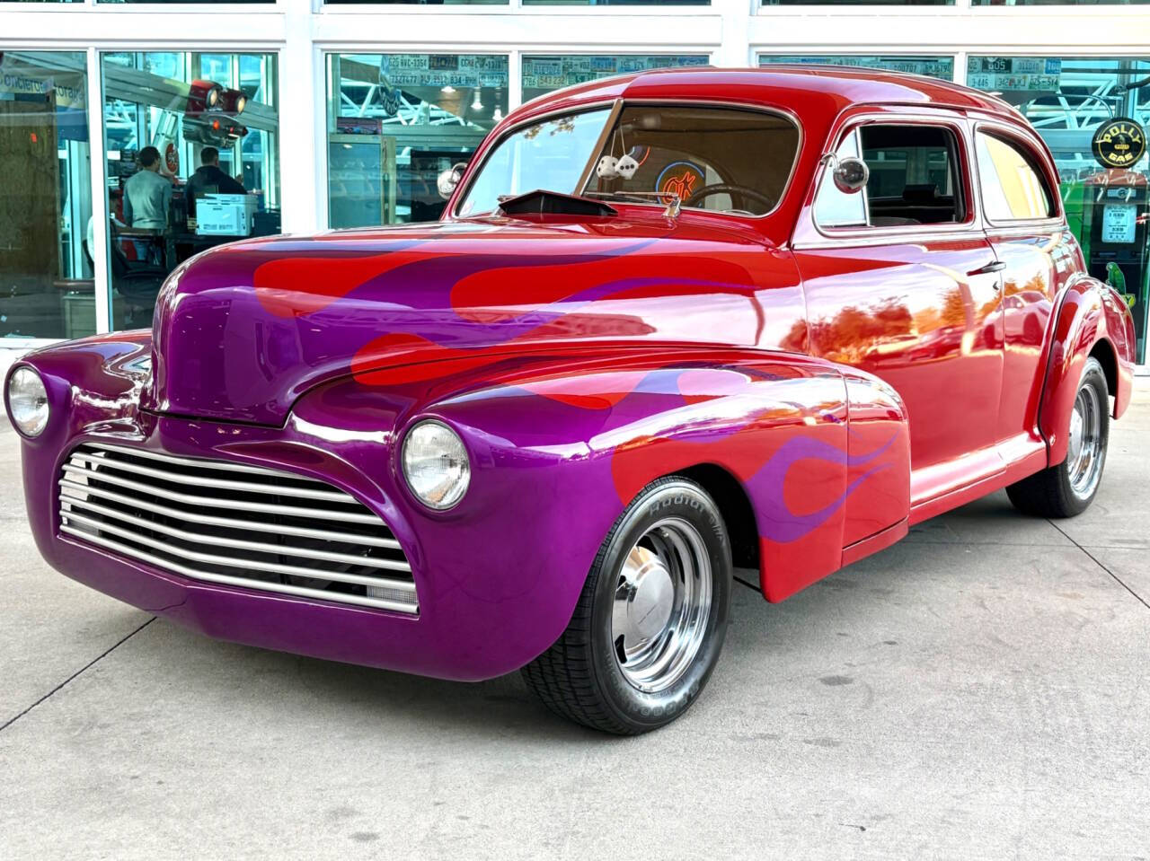 1947 Chevrolet Fleetmaster 11