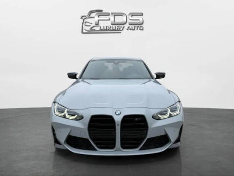 2021 BMW M3 Competition