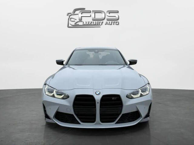 2021 BMW M3 Competition