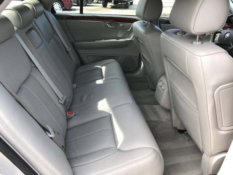2007 Cadillac DTS