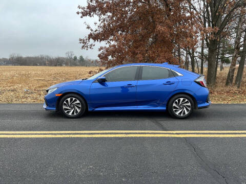 2017 Honda Civic LX
