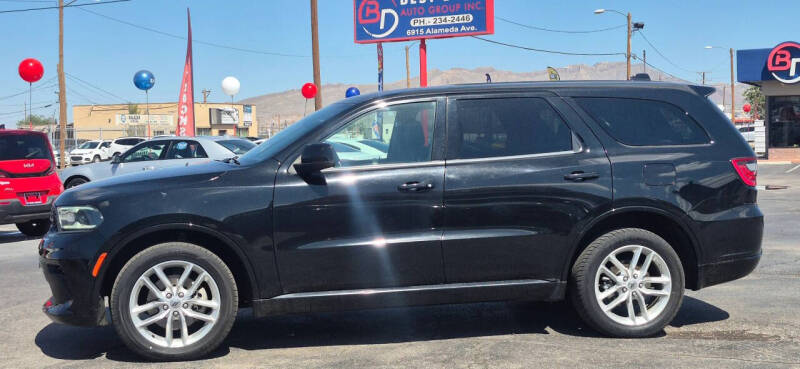 2023 Dodge Durango