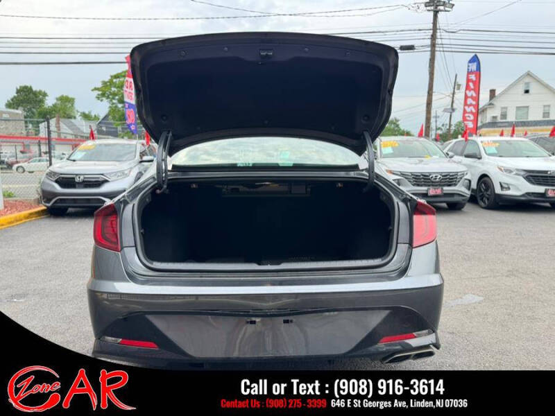 2022 Hyundai Sonata SEL Plus