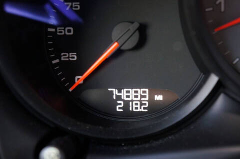 2018 Porsche Macan S