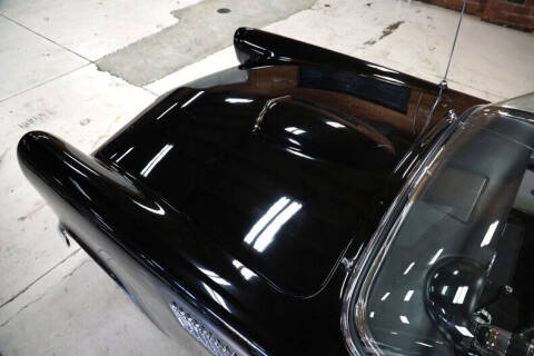 1956 Ford Thunderbird