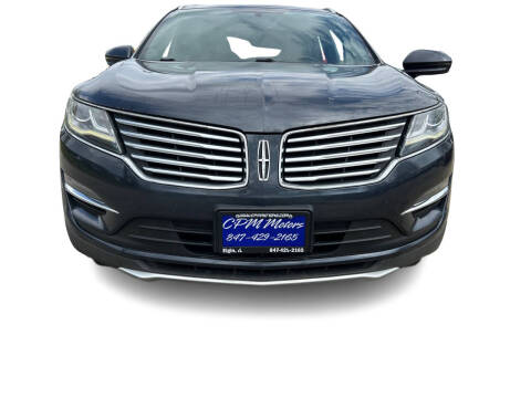 2015 Lincoln MKC