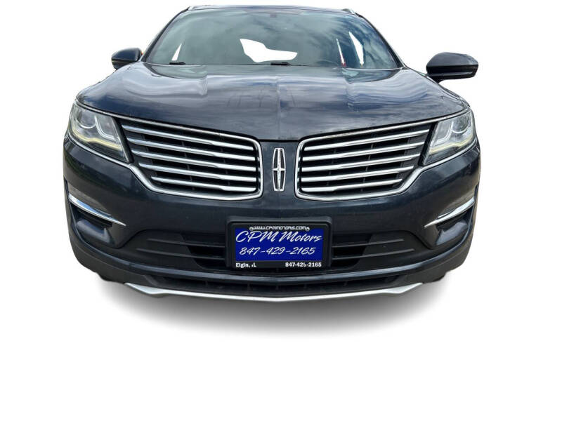 2015 Lincoln MKC