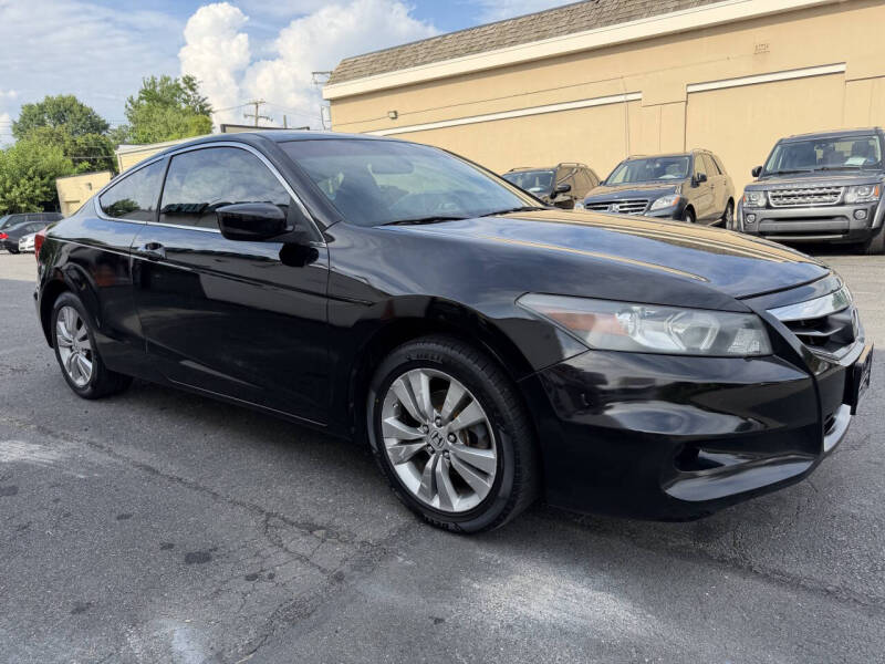 2012 Honda Accord LX-S