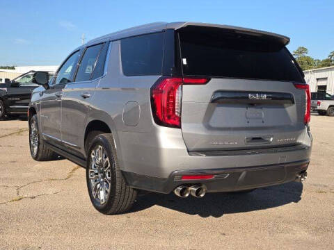 2024 GMC Yukon Denali Ultimate