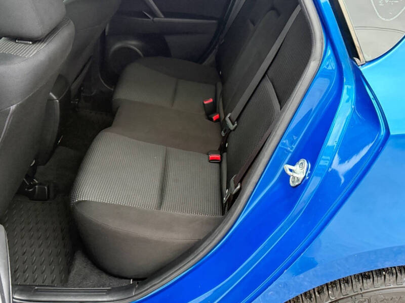 2012 Mazda MAZDA3 i Touring