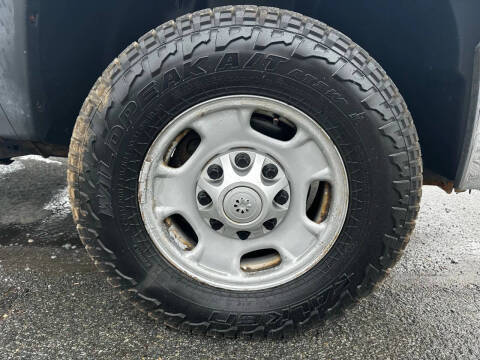 2013 Chevrolet Silverado 2500HD Work Truck