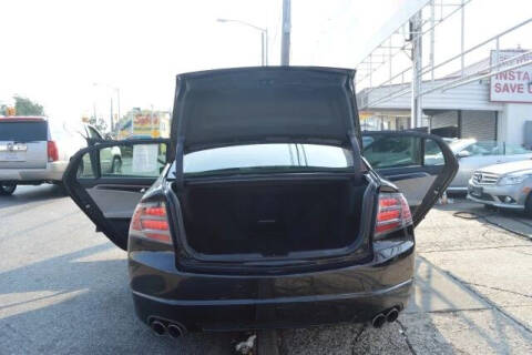 2007 Acura TL Type-S