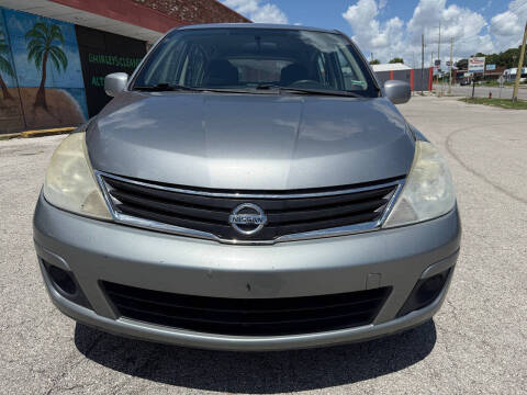 2012 Nissan Versa 1.8 S
