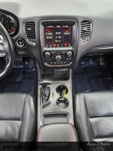 2020 Dodge Durango GT