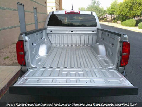 2016 Chevrolet Colorado