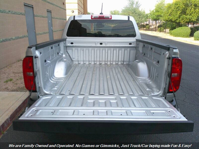 2016 Chevrolet Colorado