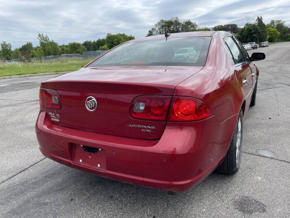 2007 Buick Lucerne for sale at Twin Cities Auctions in Elk River, MN