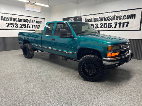 1995 Chevrolet C/K 2500 Series