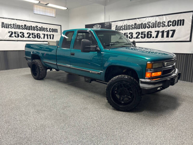 1995 Chevrolet C/K 2500 Series